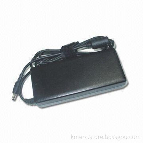 AC Adapter with 12V Output Voltage, Measures 130 x 56 x 29mm